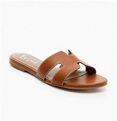 hermes sandels dupe|hermes dupe sandals primark.